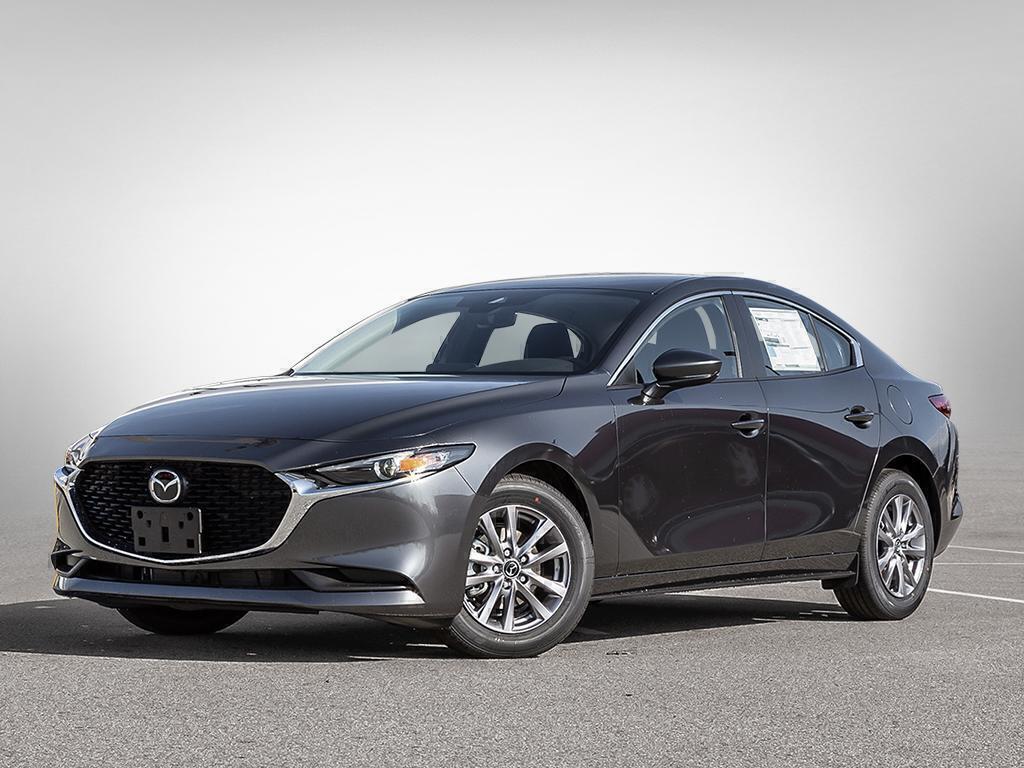 2025 Mazda Mazda3 GS at