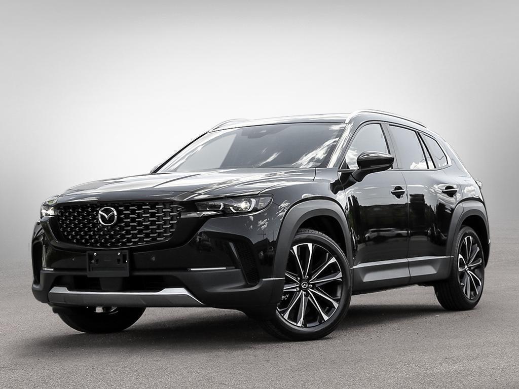 2025 Mazda CX-50 GT w/Turbo AWD