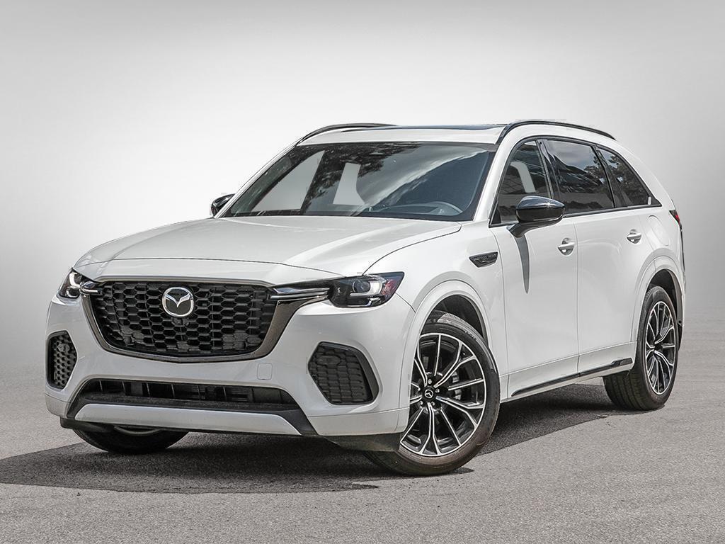 2025 Mazda CX-70 MHEV Signature AWD