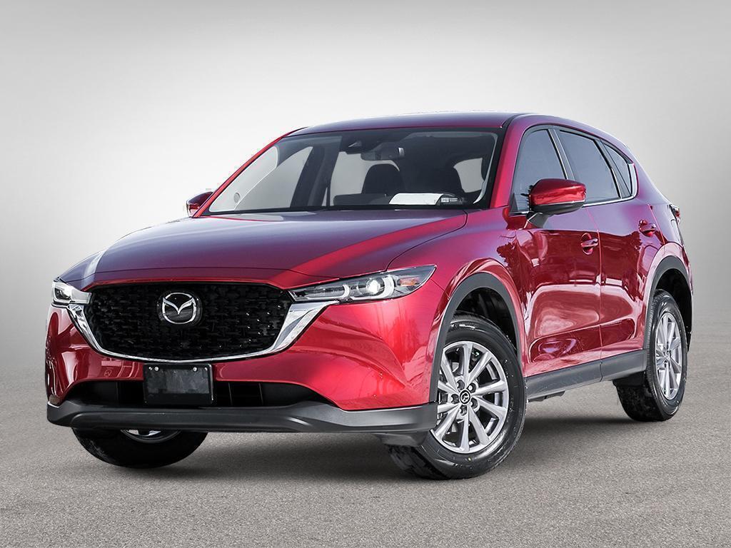2025 Mazda CX-5 GS AWD