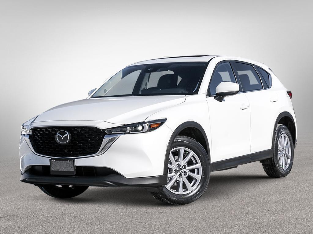 2025 Mazda CX-5 GX AWD