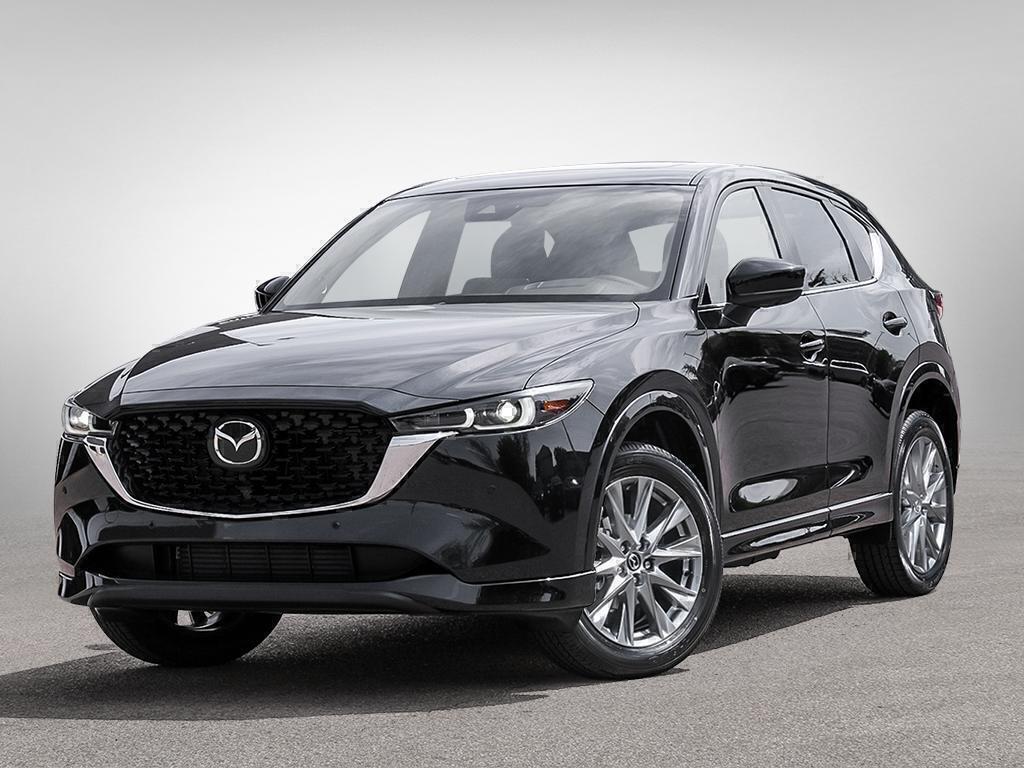 2025 Mazda CX-5 GT AWD