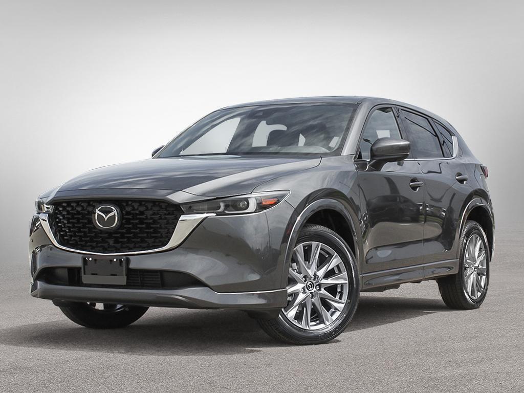 2025 Mazda CX-5 GT AWD