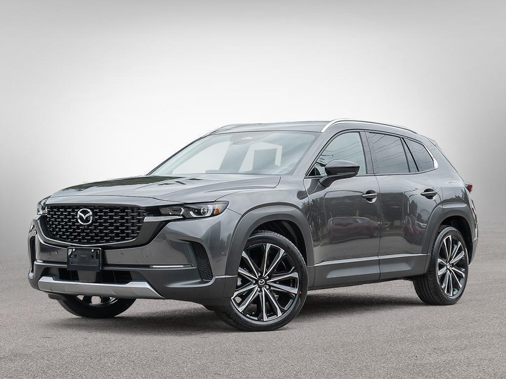 2025 Mazda CX-50 GT w/Turbo AWD