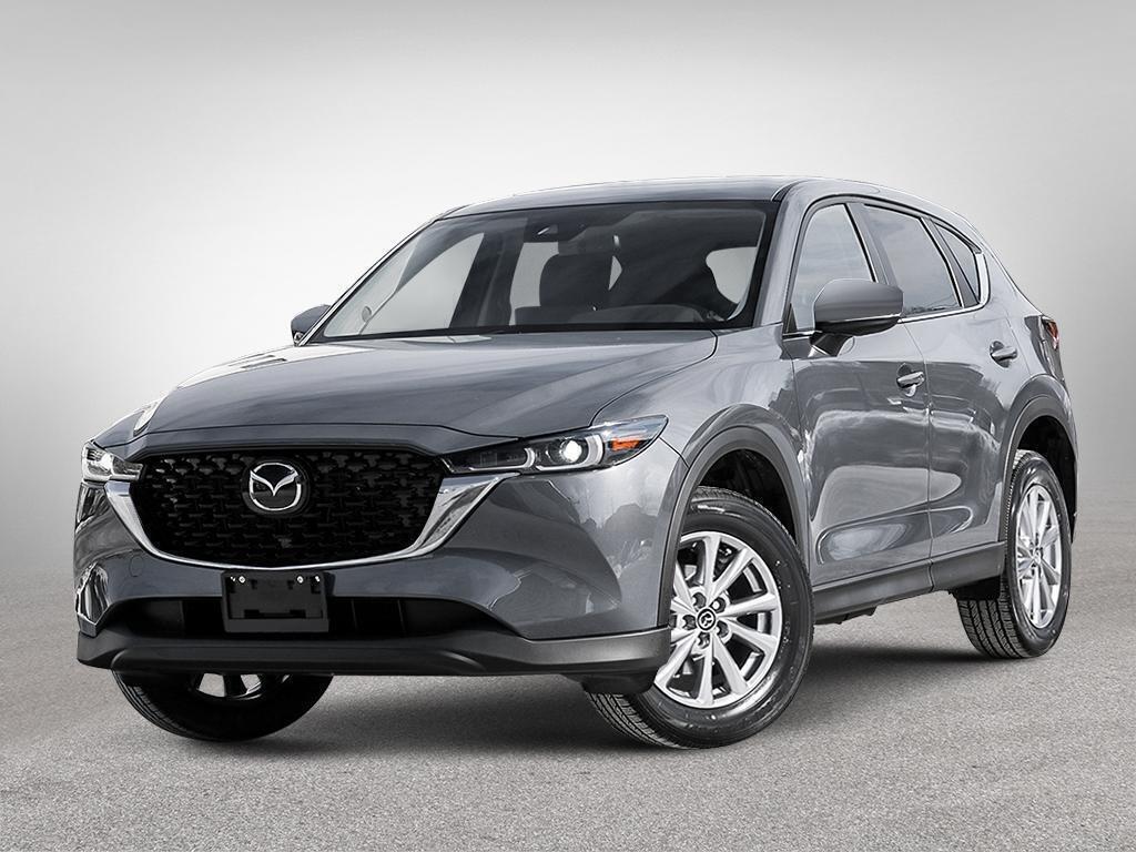 2025 Mazda CX-5 GX AWD