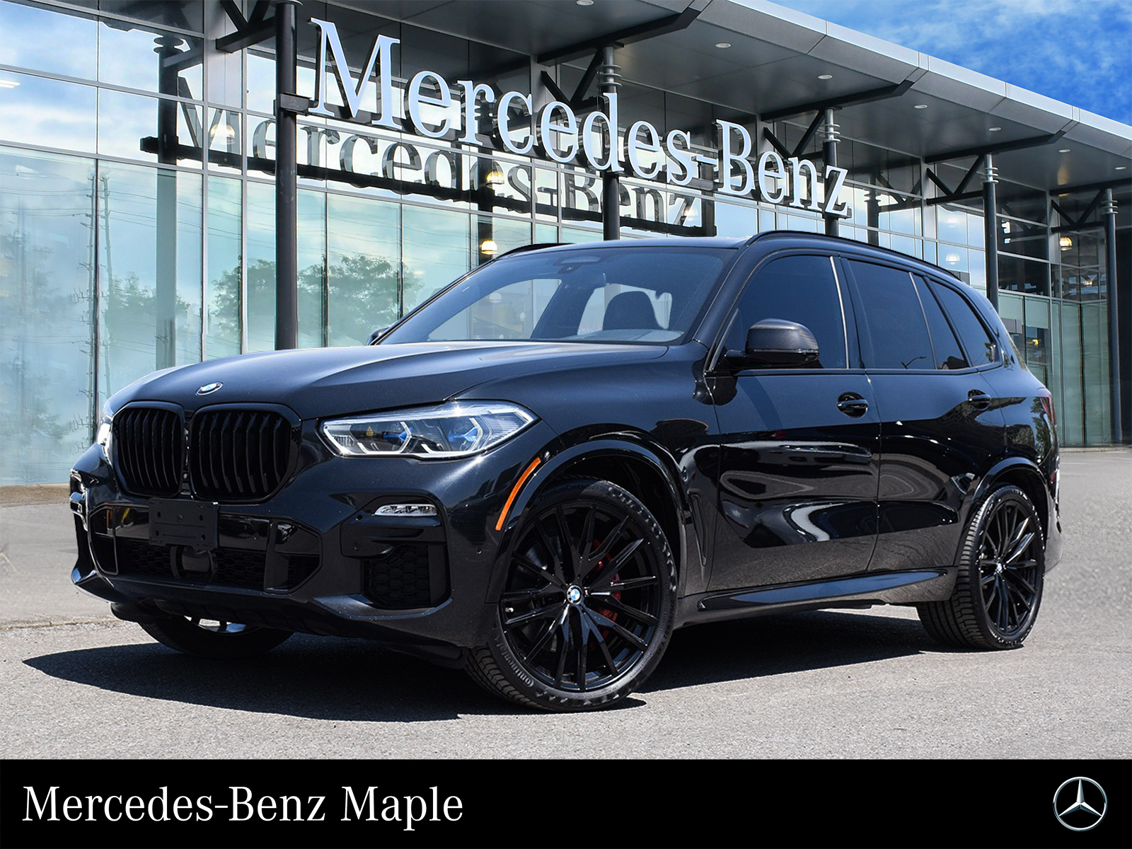 2021 BMW X5 