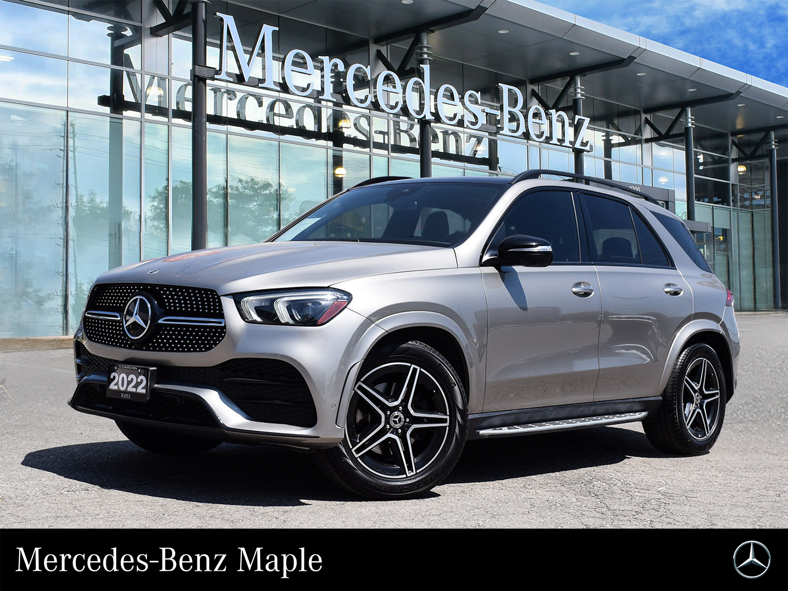 2022 Mercedes-Benz GLE350 4MATIC
