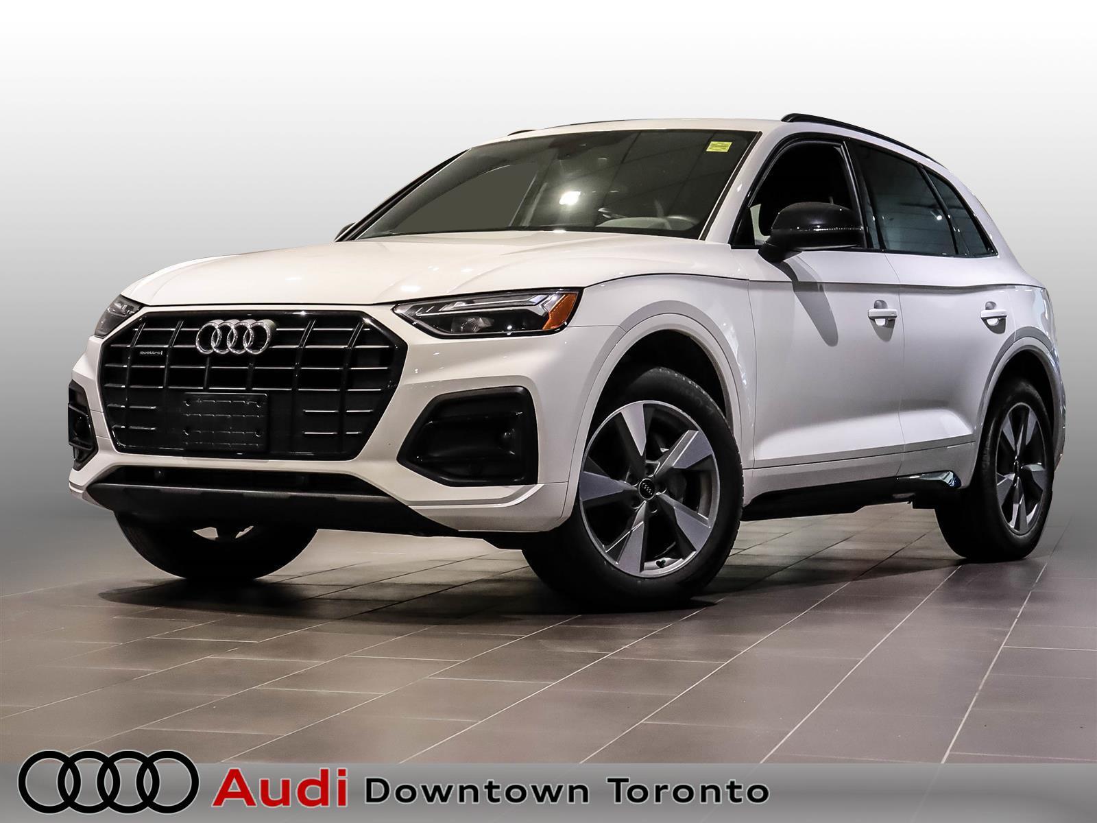 2023 Audi Q5 40 2.0T Komfort quattro 7sp S Tronic