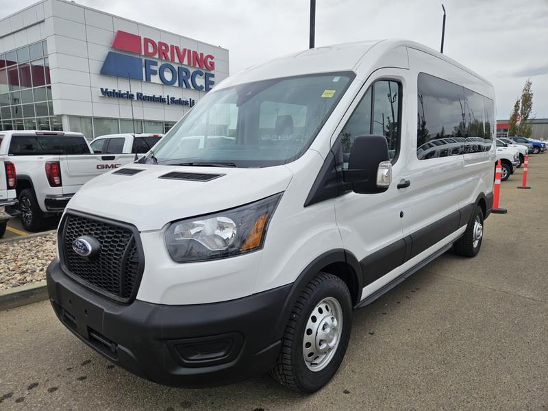 2023 Ford Transit Passenger Wagon XL