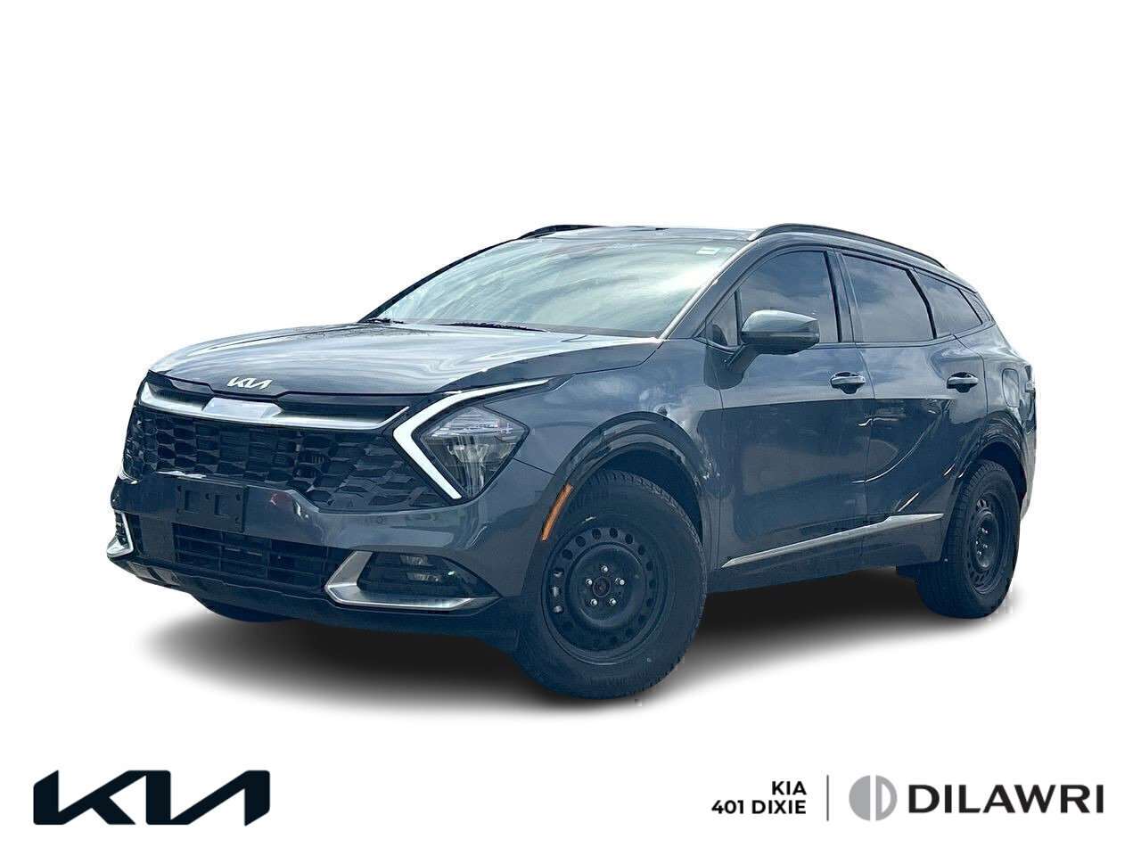 2025 Kia Sportage Plug-In Hybrid EX Premium AWD | RATES AS LOW AS 4.91 ON 60M FIN |