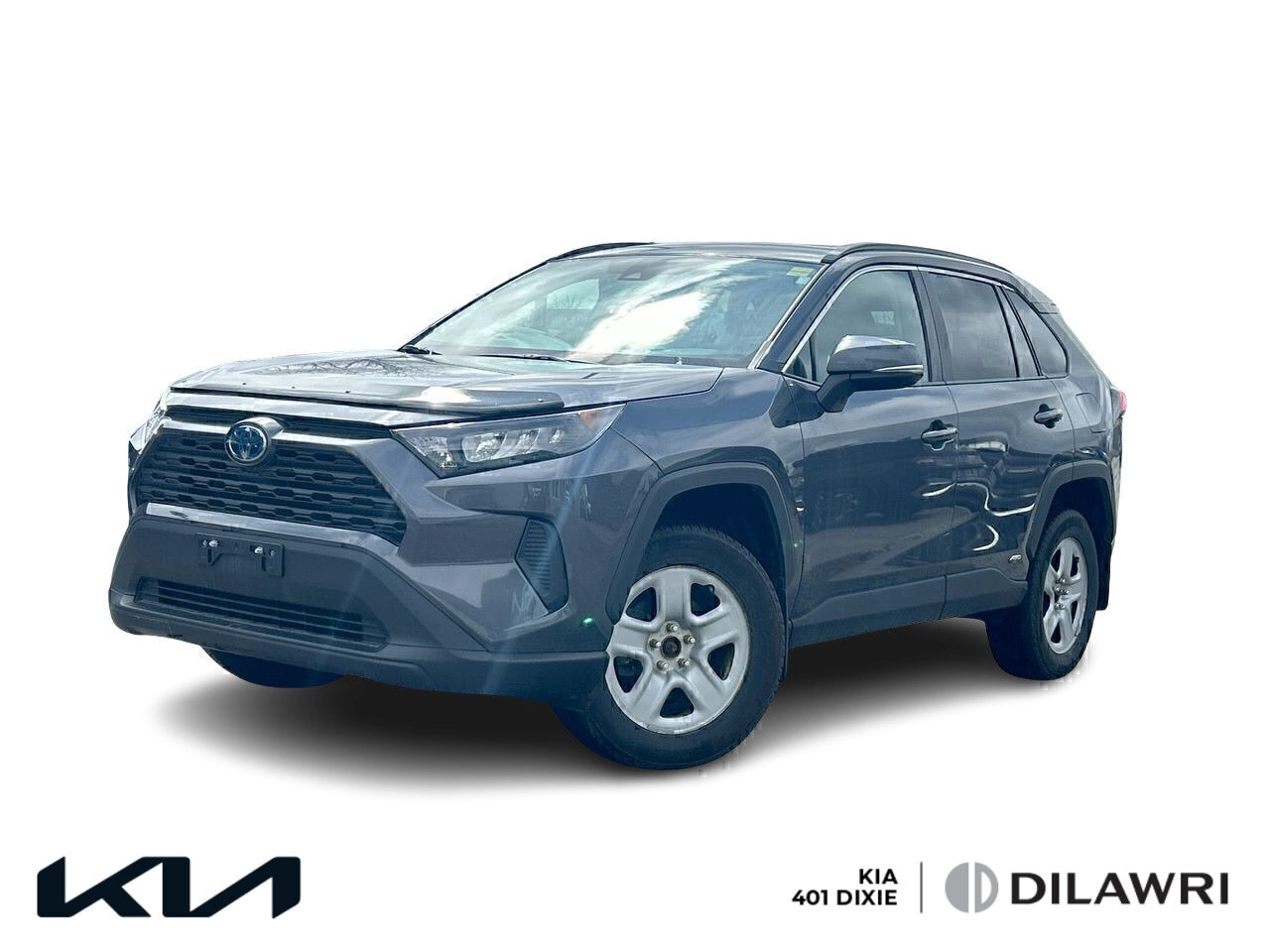 2022 Toyota RAV4 Hybrid Limited AWD | HYBRID | SUNROOF | AWD |