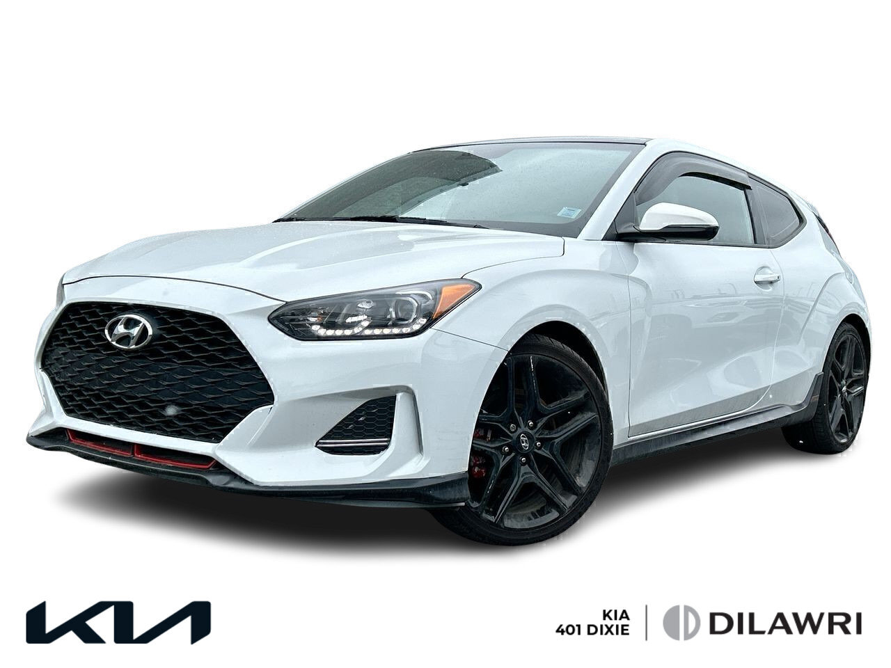 2020 Hyundai Veloster TURBO | HEATED SEATS | SUNROOF |