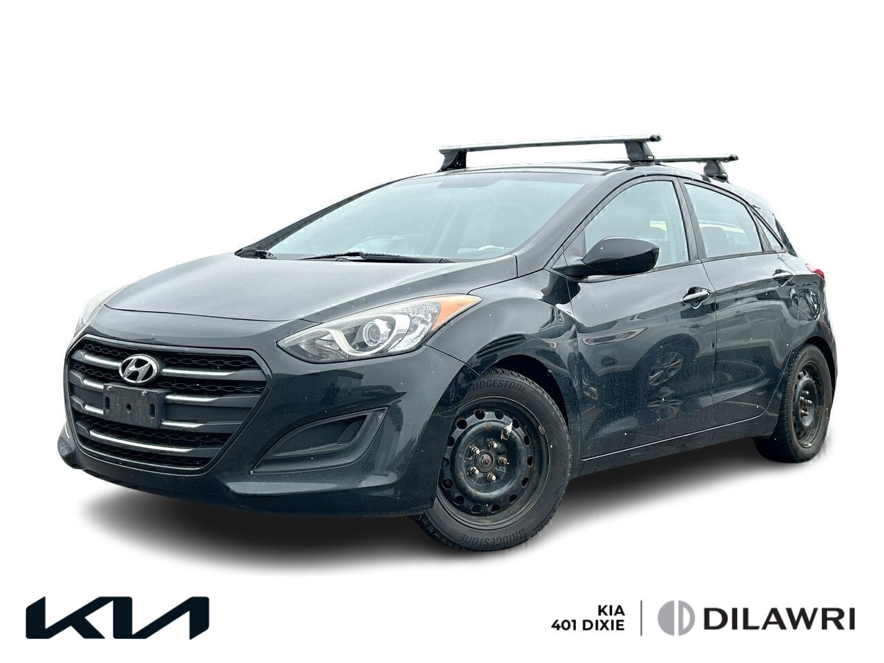 2016 Hyundai Elantra GT Limited | ONE OWNER | HATCHBACK | CROSSBARS |