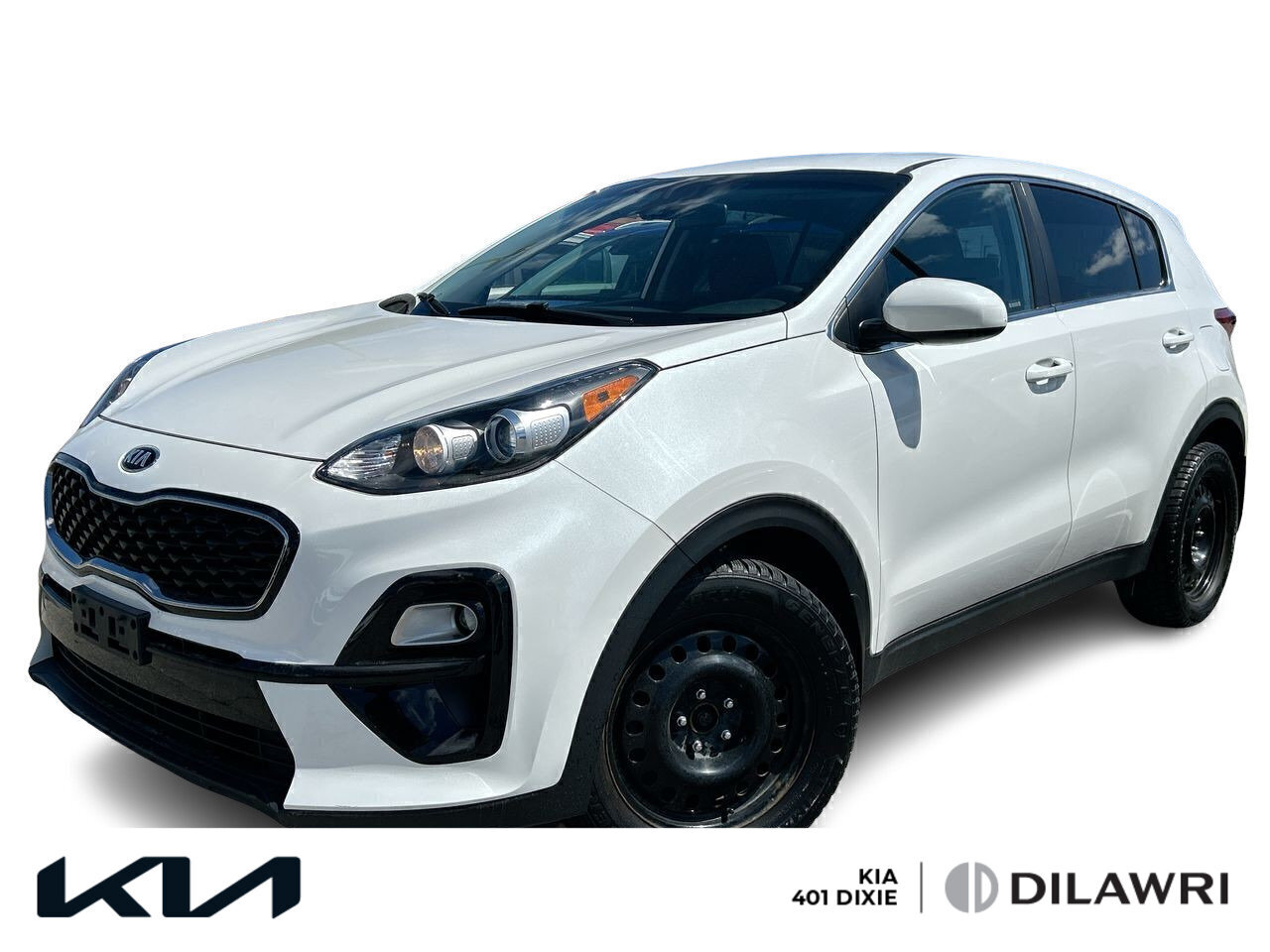 2020 Kia Sportage LX (2) | RATES AS LOW AS 4.91 ON 60M FIN | HEATED 