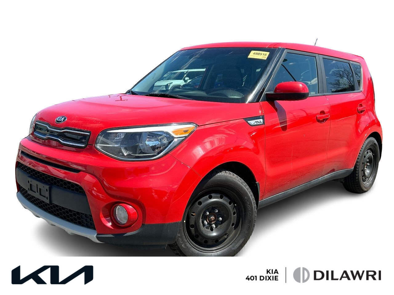 2019 Kia Soul EX | BACK UP CAM | HEATED SEATS | HEATED STEERING 