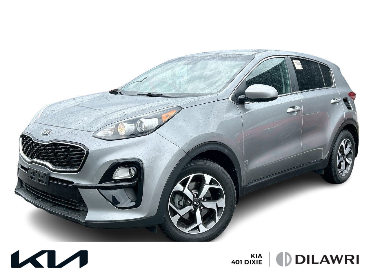 2020 Kia Sportage LX AWD | HEATED SEATS | A/C | ALLOY RIMS |