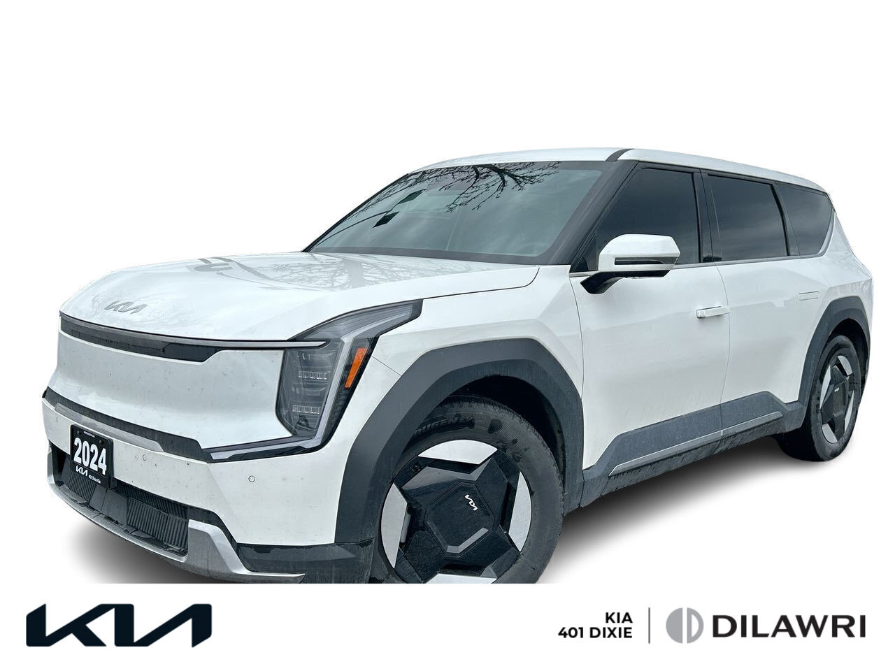 2024 Kia EV9 Wind RWD | POWER SEATS | HEATED AND COOLED FRONT S