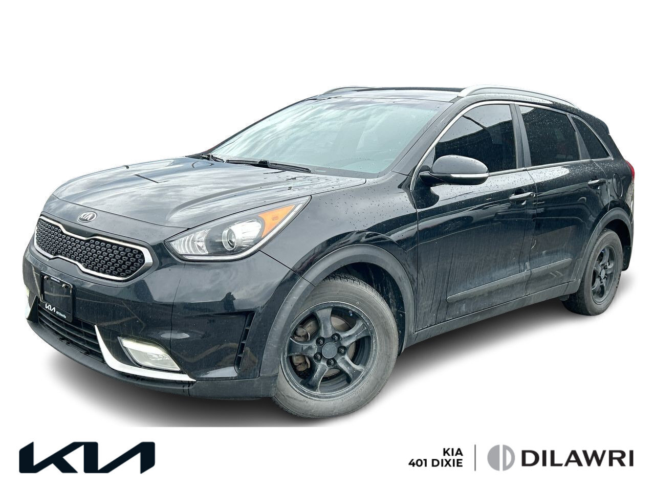 2019 Kia Niro EX | NO ACCIDENTS | HEATED STEERING WHEEL | HEATED