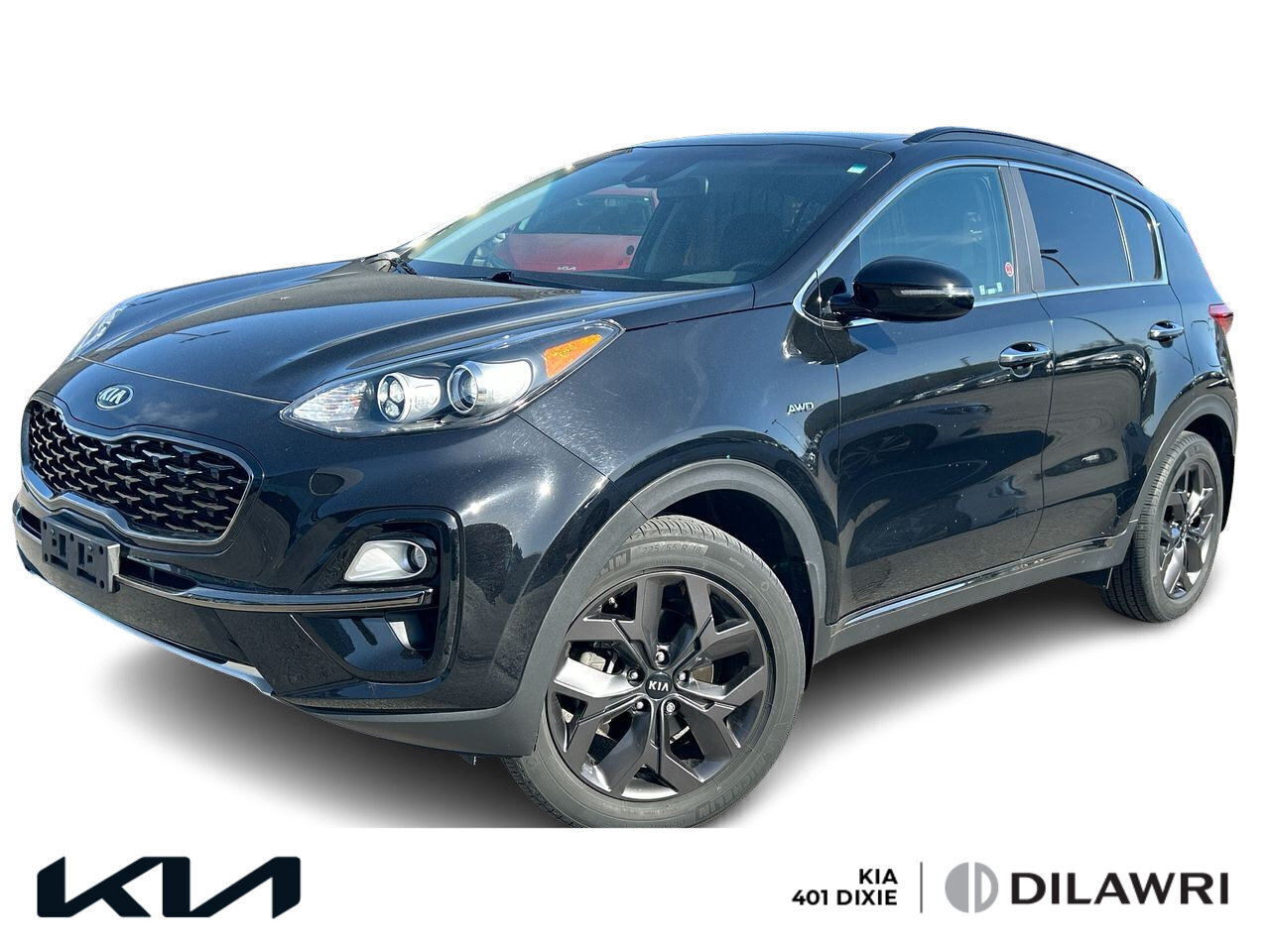 2022 Kia Sportage EX S | RATES AS LOW AS 4.91% ON 60M FIN | HEATED S