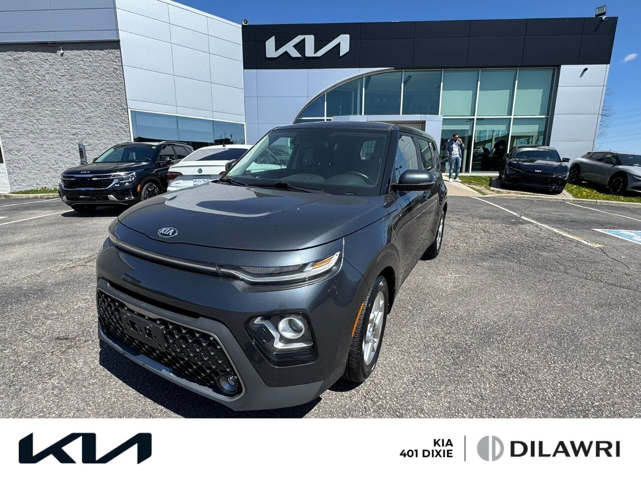 2023 Kia Soul EX IVT | HEATED SEATS | HEATED STERRING WHEEL | AL