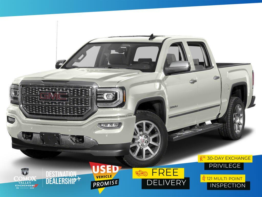 2018 GMC Sierra 1500 Denali