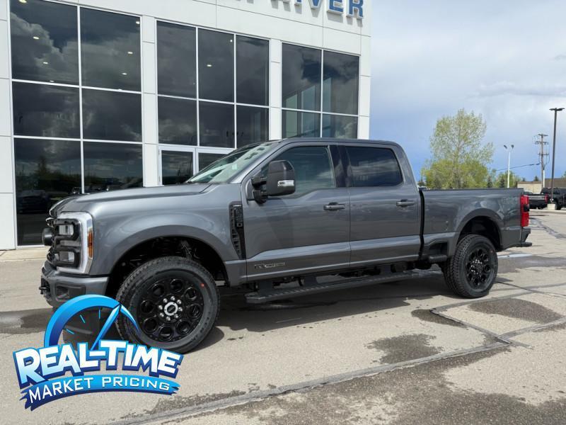 2025 Ford F-350 Lariat
