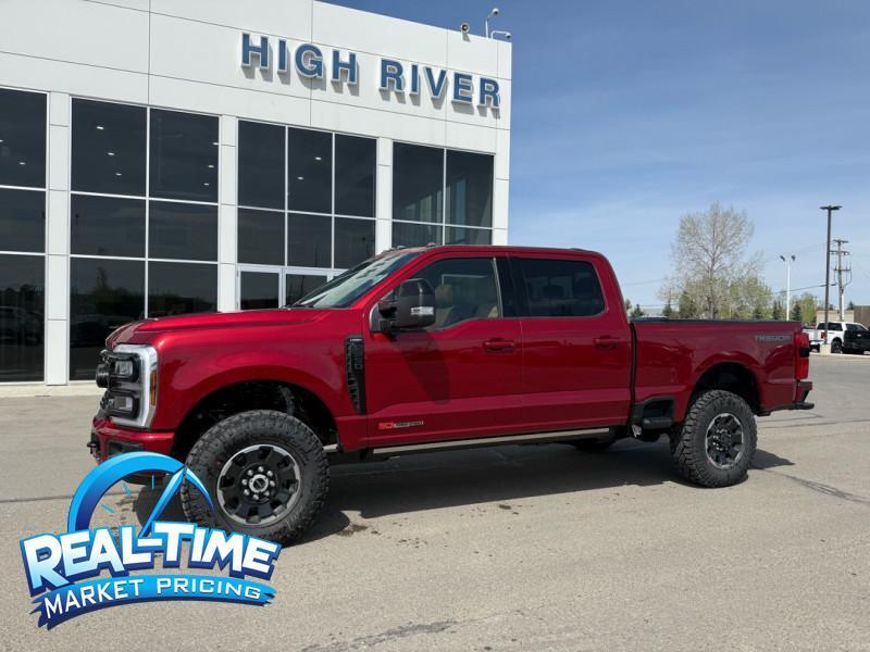 2025 Ford F-350 Lariat