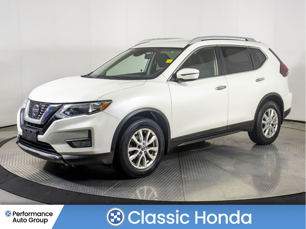 2019 Nissan Rogue SV | NO ACCIDENTS | REMOTE START | ALLOYS | FWD |