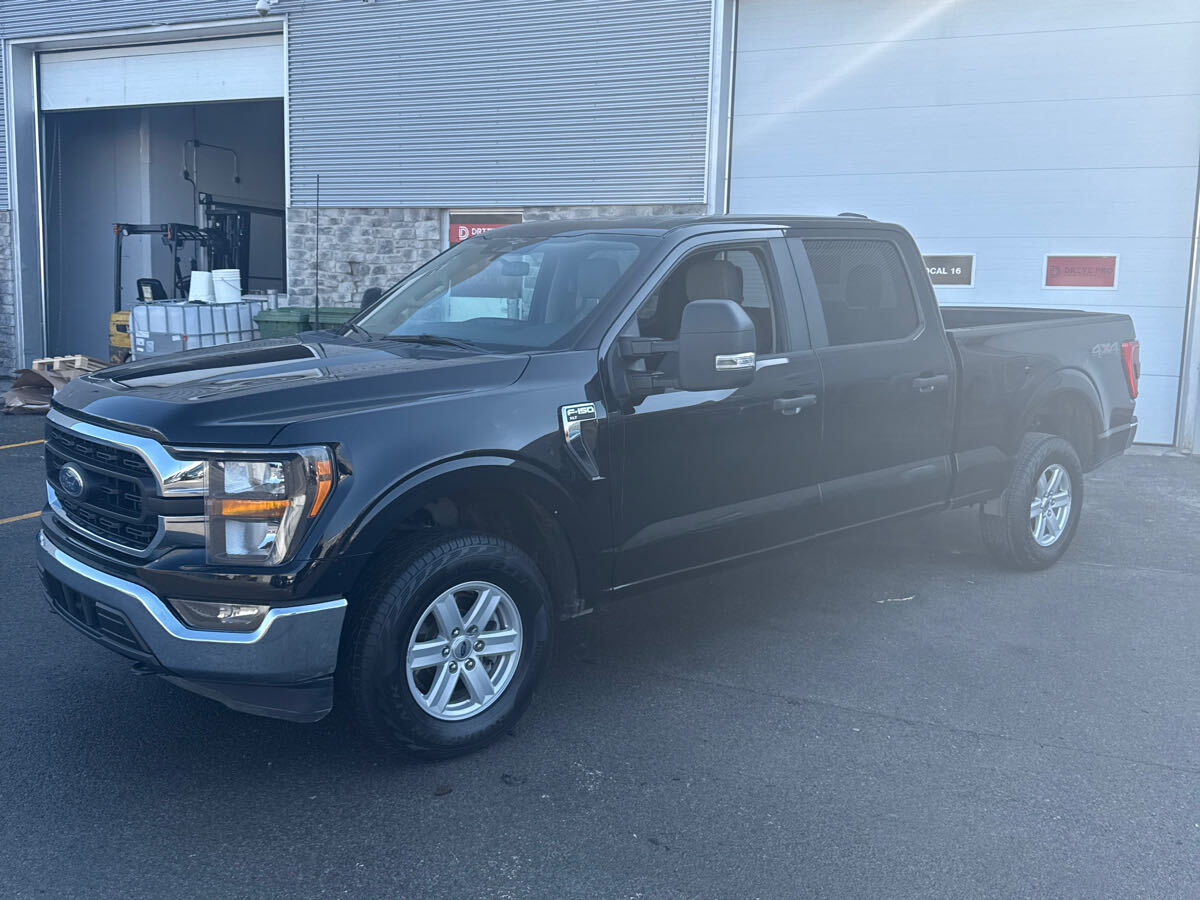 2023 Ford F-150 XLT | 4x4 | Keyless Entry | No Accidents