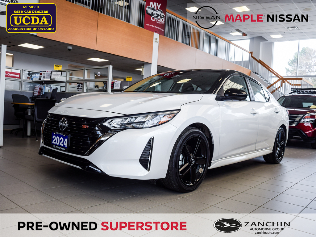 2024 Nissan Sentra SR CVT, Toronto, Cash