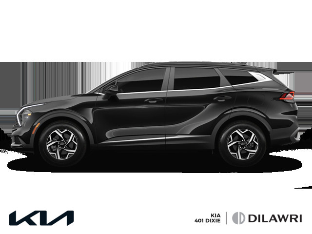 2025 Kia Sportage LX FWD