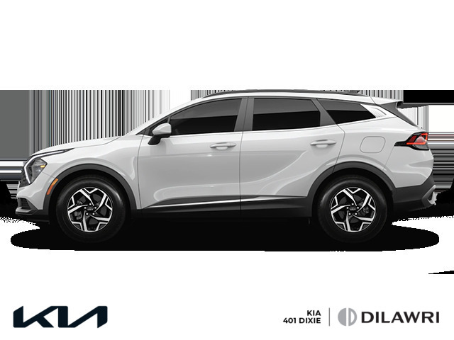 2025 Kia Sportage LX AWD