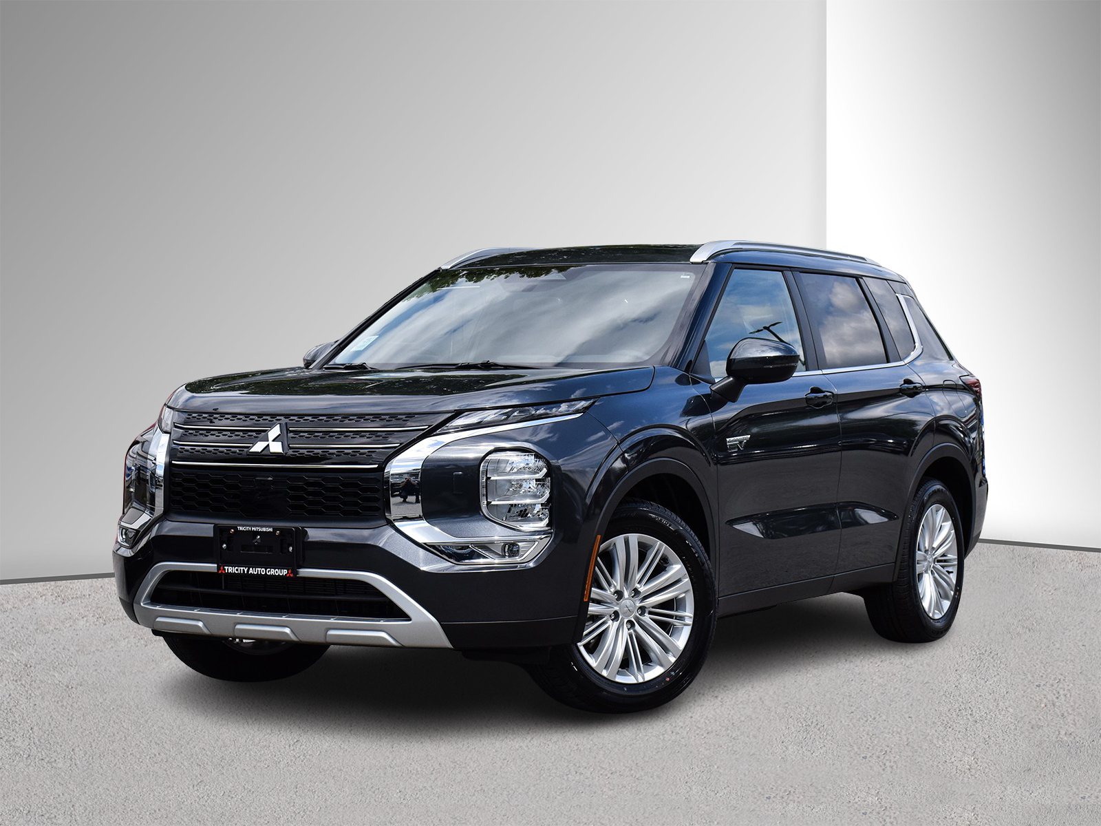 2025 Mitsubishi Outlander PHEV