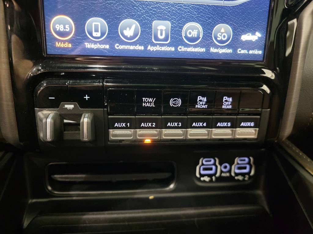 Ram 2500 2021