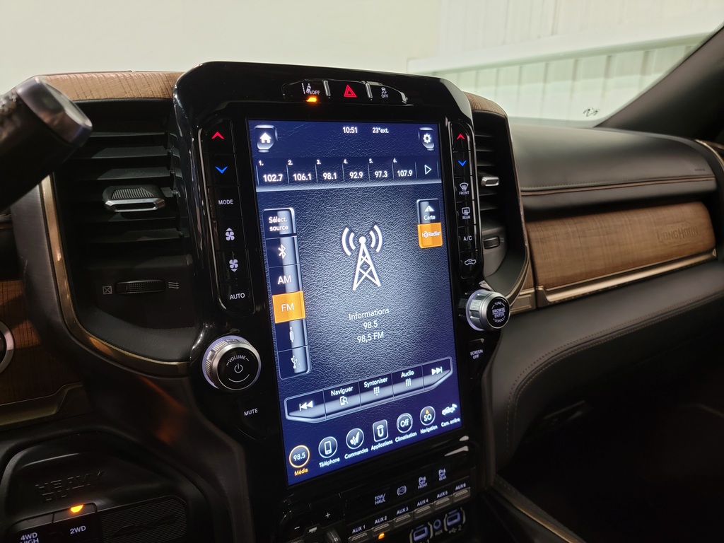 Ram 2500 2021