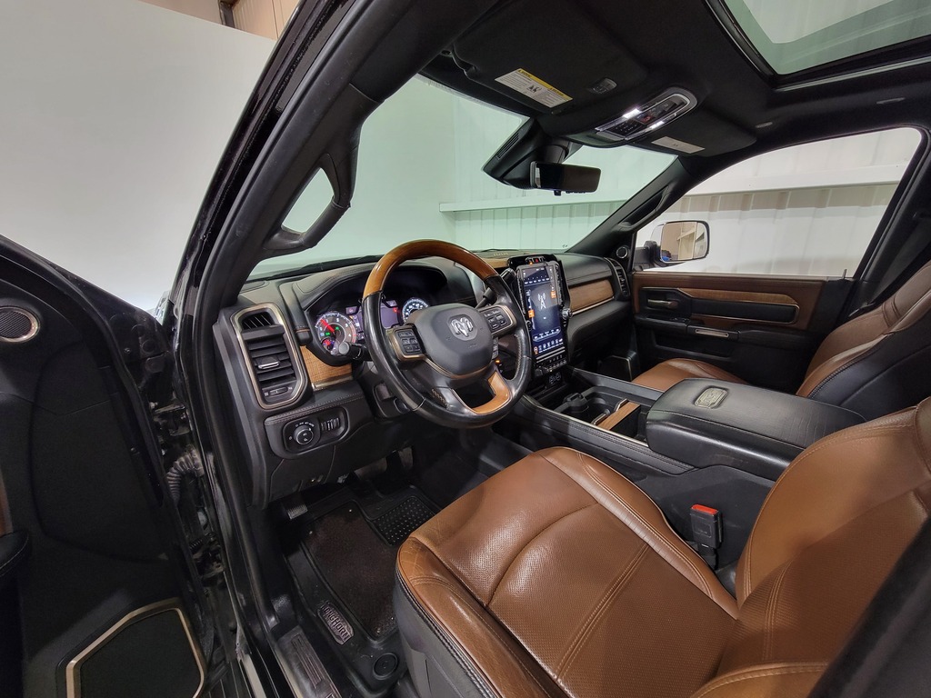 Ram 2500 2021
