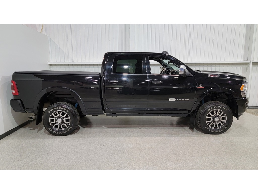 Ram 2500 2021
