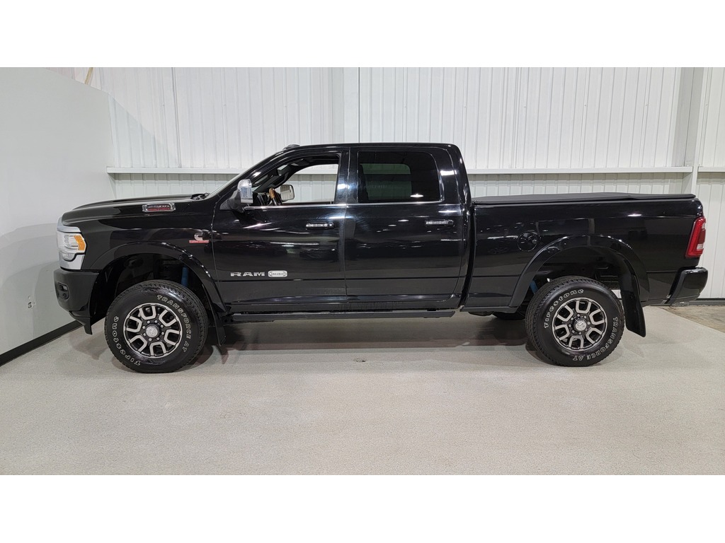 Ram 2500 2021