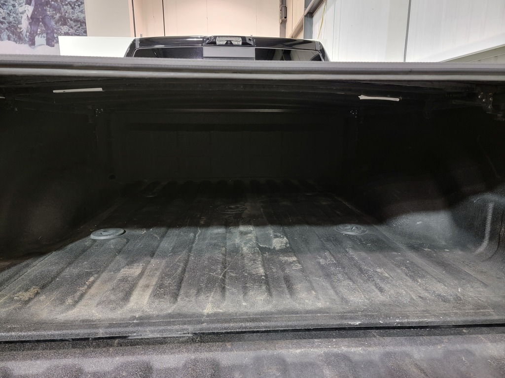 Ram 2500 2021