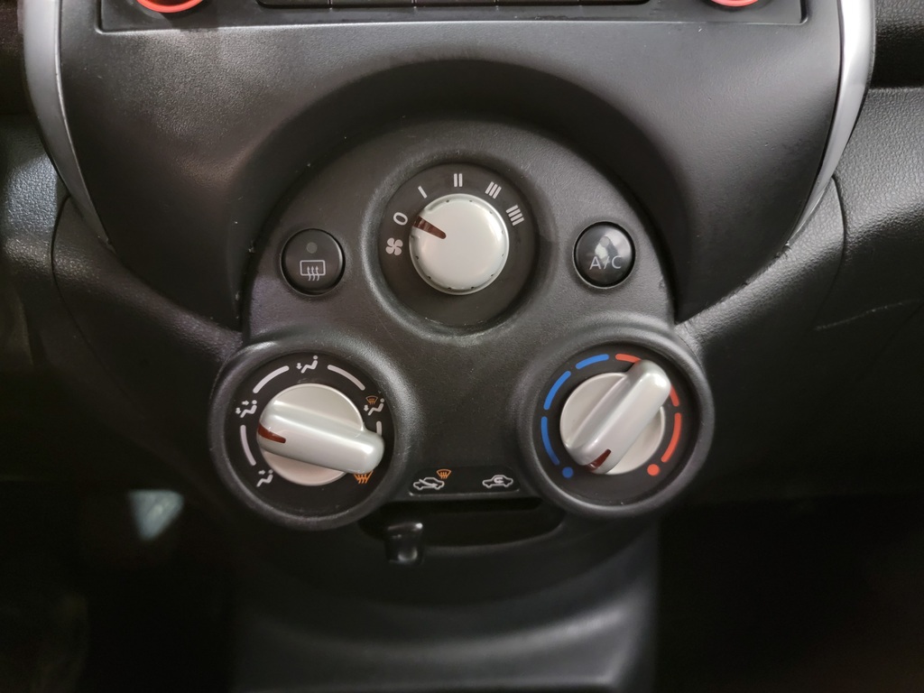 Nissan Micra 2017