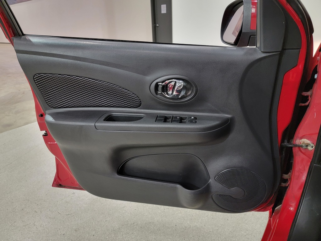 Nissan Micra 2017