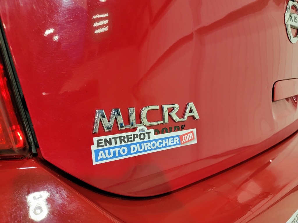 Nissan Micra 2017