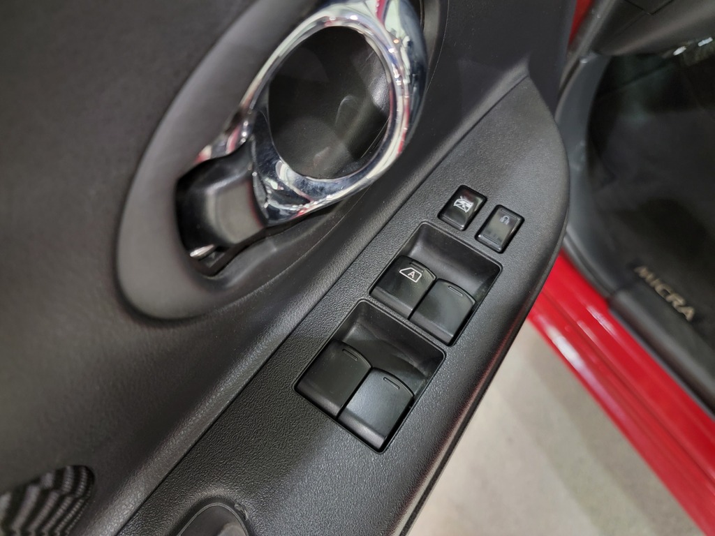 Nissan Micra 2017