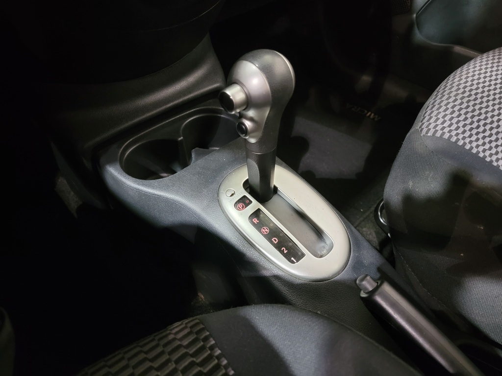 Nissan Micra 2017