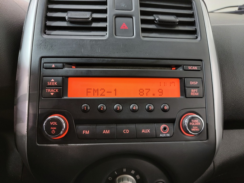 Nissan Micra 2017