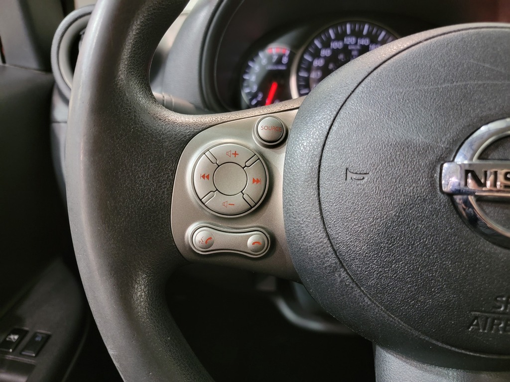 Nissan Micra 2017