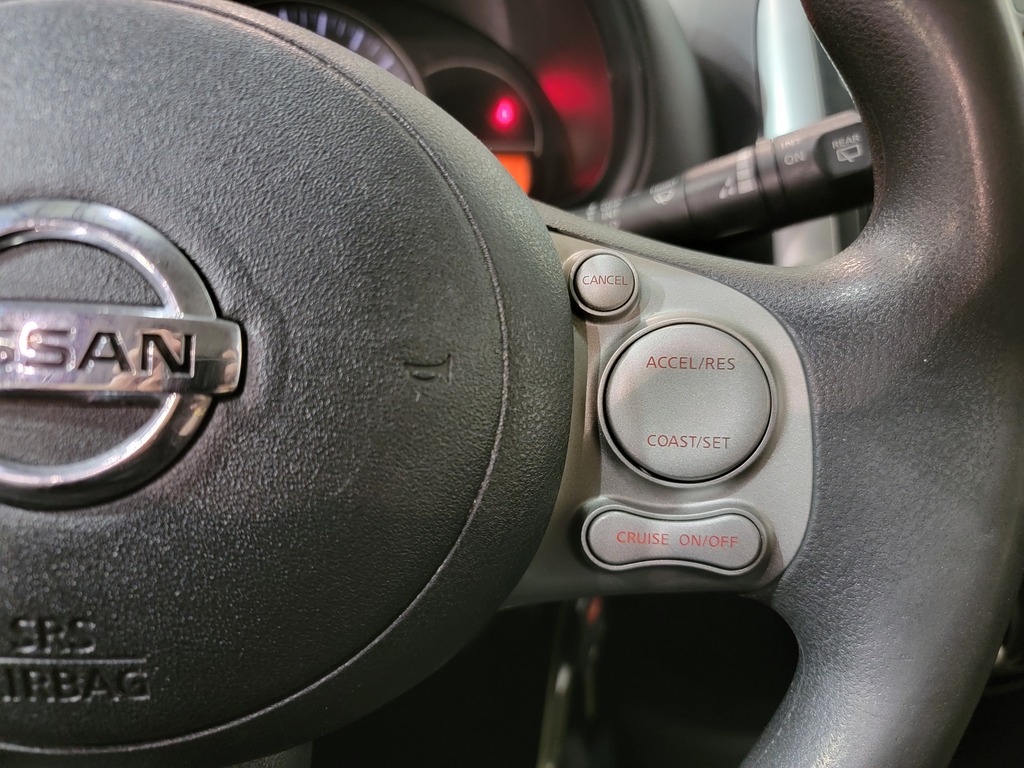 Nissan Micra 2017