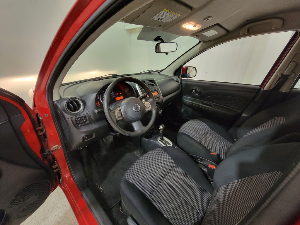 Nissan Micra 2017