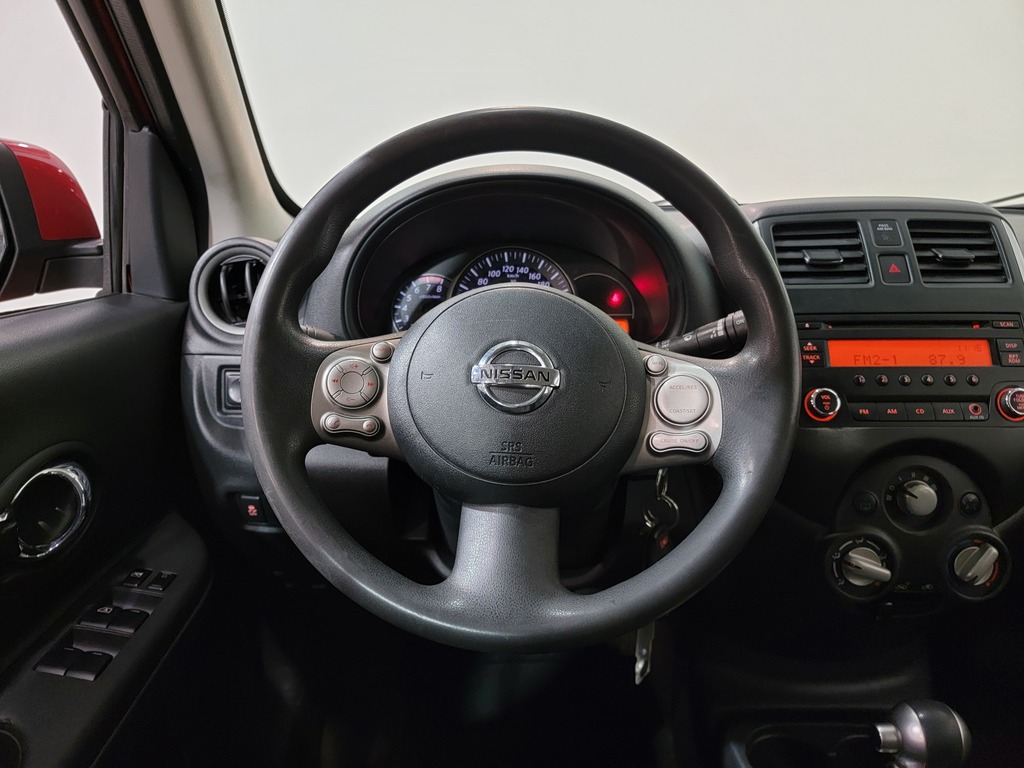 Nissan Micra 2017