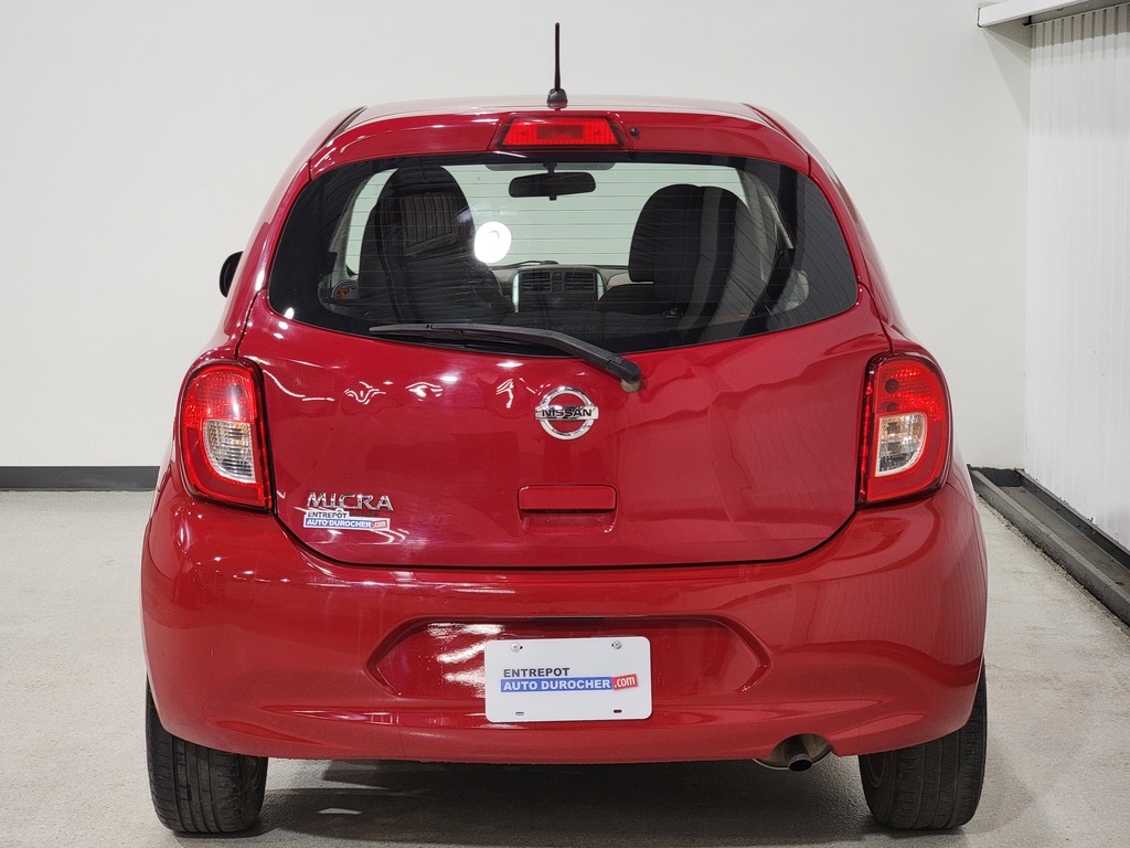 Nissan Micra 2017